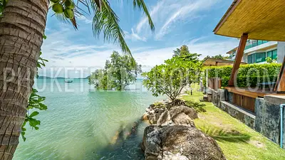 RAW18773: Luxury 4 Bedroom Sea View Villa with Infinity Swimming Pool for rent. Photo #37