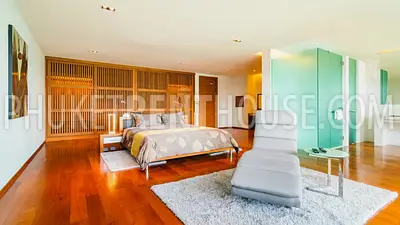 RAW18773: Luxury 4 Bedroom Sea View Villa with Infinity Swimming Pool for rent. Photo #43