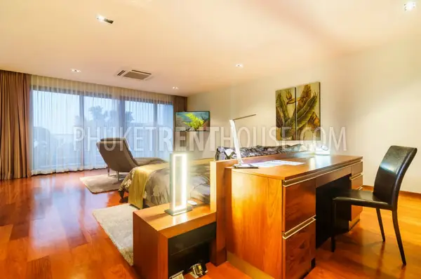 RAW18773: Luxury 4 Bedroom Sea View Villa with Infinity Swimming Pool for rent. 照片 #44
