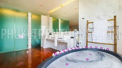 RAW18773: Luxury 4 Bedroom Sea View Villa with Infinity Swimming Pool for rent. Photo #45