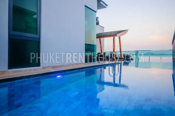 RAW18773: Luxury 4 Bedroom Sea View Villa with Infinity Swimming Pool for rent. 照片 #38