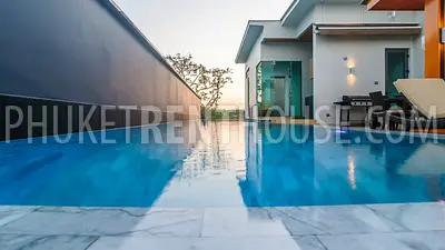 RAW18773: Luxury 4 Bedroom Sea View Villa with Infinity Swimming Pool for rent. Photo #39