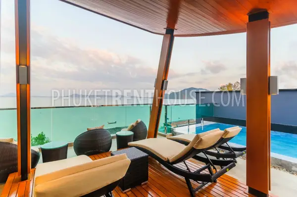RAW18773: Luxury 4 Bedroom Sea View Villa with Infinity Swimming Pool for rent. 照片 #40