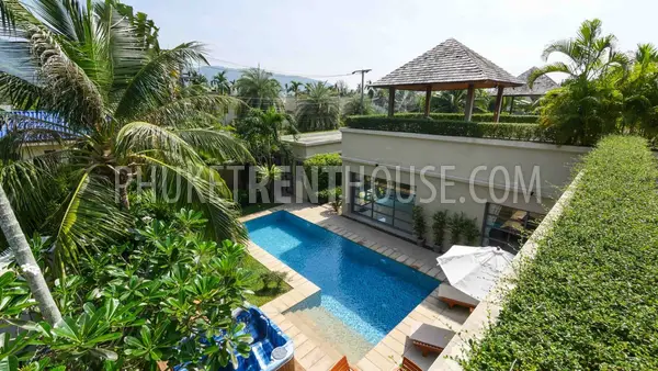 BAN18794: Exotic 3BD Villa @Bangtao Beach. Photo #1