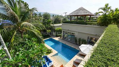 BAN18794: Exotic 3BD Villa @Bangtao Beach. Photo #1