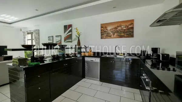 BAN18794: Exotic 3BD Villa @Bangtao Beach. Photo #2