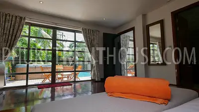 BAN18794: Exotic 3BD Villa @Bangtao Beach. Photo #7