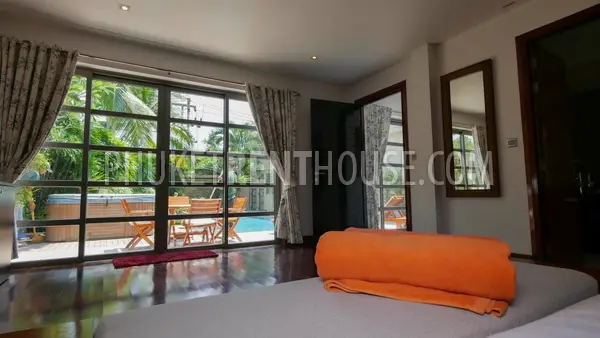 BAN18794: Exotic 3BD Villa @Bangtao Beach. Photo #7
