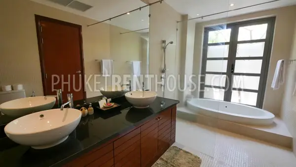 BAN18794: Exotic 3BD Villa @Bangtao Beach. Photo #8