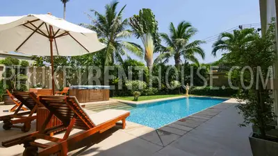 BAN18794: Exotic 3BD Villa @Bangtao Beach. Photo #12
