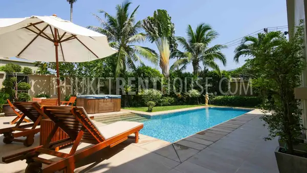 BAN18794: Exotic 3BD Villa @Bangtao Beach. Photo #12