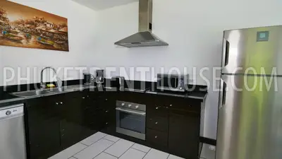 BAN18794: Exotic 3BD Villa @Bangtao Beach. Photo #3