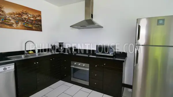 BAN18794: Exotic 3BD Villa @Bangtao Beach. Photo #3