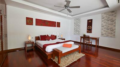 BAN18794: Экзотическая вилла с 3 спальнями на пляже Бангтао. Фото #5