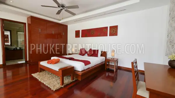 BAN18794: Exotic 3BD Villa @Bangtao Beach. Photo #6