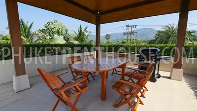 BAN18794: Exotic 3BD Villa @Bangtao Beach. Photo #17