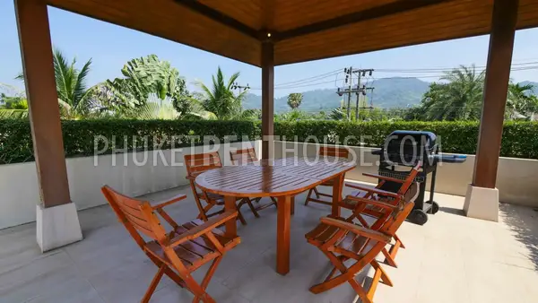 BAN18794: Exotic 3BD Villa @Bangtao Beach. Photo #17