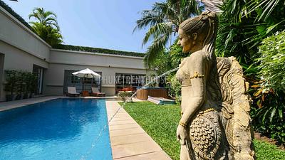 BAN18794: Exotic 3BD Villa @Bangtao Beach. Photo #18