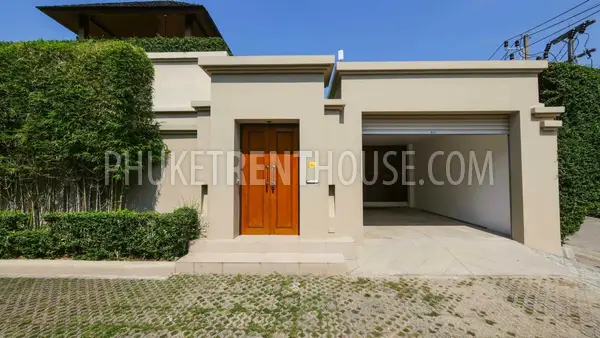 BAN18794: Exotic 3BD Villa @Bangtao Beach. Photo #20