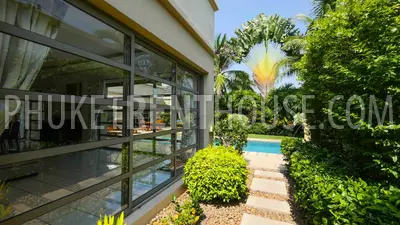 BAN18794: Exotic 3BD Villa @Bangtao Beach. Photo #21