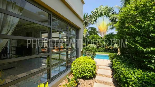 BAN18794: Exotic 3BD Villa @Bangtao Beach. Photo #21