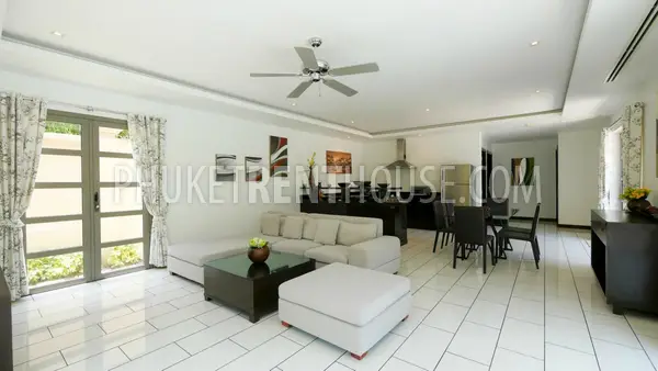 BAN18794: Exotic 3BD Villa @Bangtao Beach. Photo #22