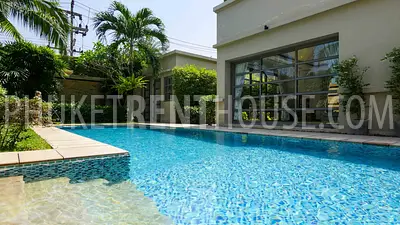 BAN18794: Exotic 3BD Villa @Bangtao Beach. Photo #13
