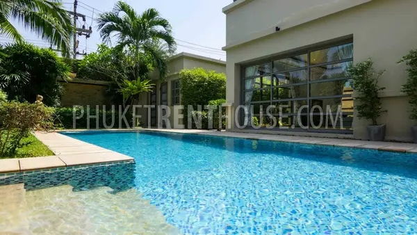 BAN18794: Exotic 3BD Villa @Bangtao Beach. Photo #13