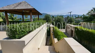BAN18794: Exotic 3BD Villa @Bangtao Beach. Photo #15