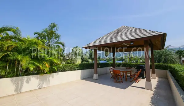 BAN18794: Exotic 3BD Villa @Bangtao Beach. Photo #16