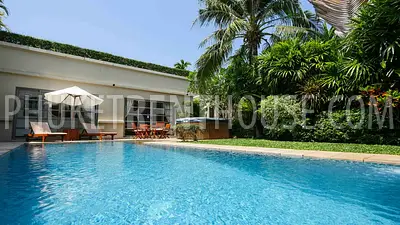 BAN18794: Exotic 3BD Villa @Bangtao Beach. Photo #27