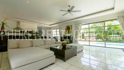 BAN18794: Exotic 3BD Villa @Bangtao Beach. Photo #23