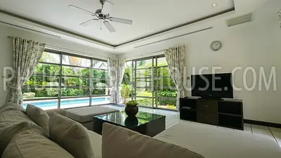 BAN18794: Exotic 3BD Villa @Bangtao Beach. Photo #24