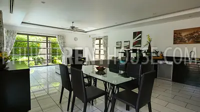 BAN18794: Exotic 3BD Villa @Bangtao Beach. Photo #26