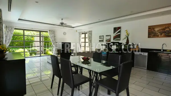 BAN18794: Exotic 3BD Villa @Bangtao Beach. Photo #26