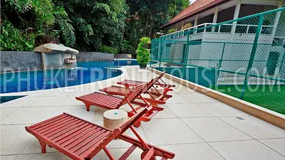 KAT18811: 4 Bedroom Sea View Villa. Photo #5