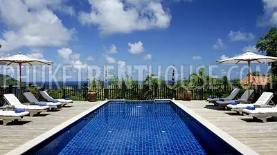 KAT18811: 4 Bedroom Sea View Villa. Photo #2