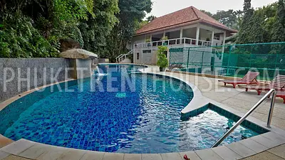 KAT18811: 4 Bedroom Sea View Villa. Photo #3
