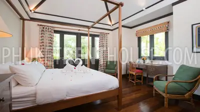KAT18811: 4 Bedroom Sea View Villa. Photo #10