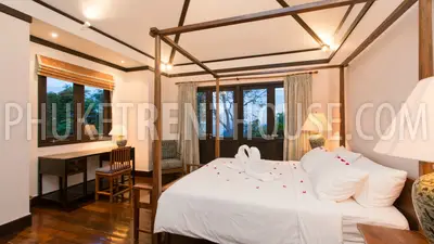 KAT18811: 4 Bedroom Sea View Villa. Photo #13