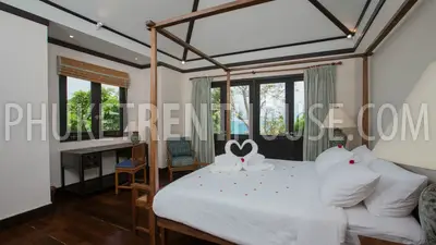 KAT18811: 4 Bedroom Sea View Villa. Photo #24