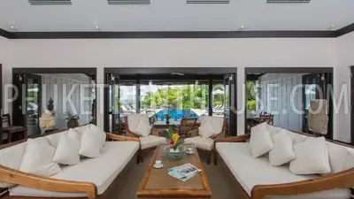 KAT18811: 4 Bedroom Sea View Villa. Photo #26