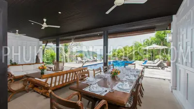 KAT18811: 4 Bedroom Sea View Villa. Photo #27