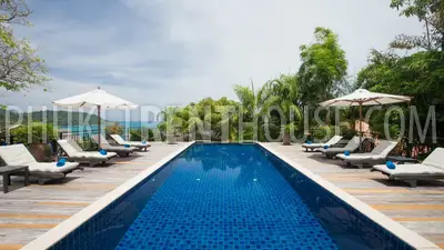 KAT18811: 4 Bedroom Sea View Villa. Photo #31