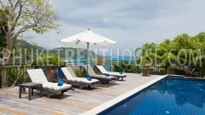 KAT18811: 4 Bedroom Sea View Villa. Photo #32