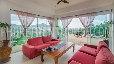KAM18827: Luxury Villa with Seaview. Photo #3