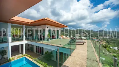 KAM18827: Luxury Villa with Seaview. Photo #17