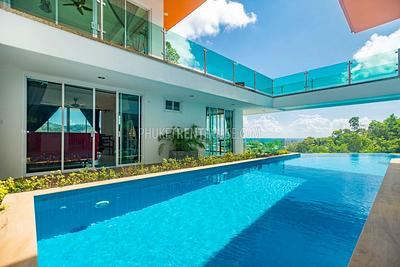 KAM18827: Luxury Villa with Seaview. Photo #26