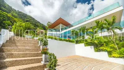 KAM18827: Luxury Villa with Seaview. Photo #33
