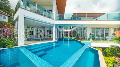 KAM18827: Luxury Villa with Seaview. Photo #34